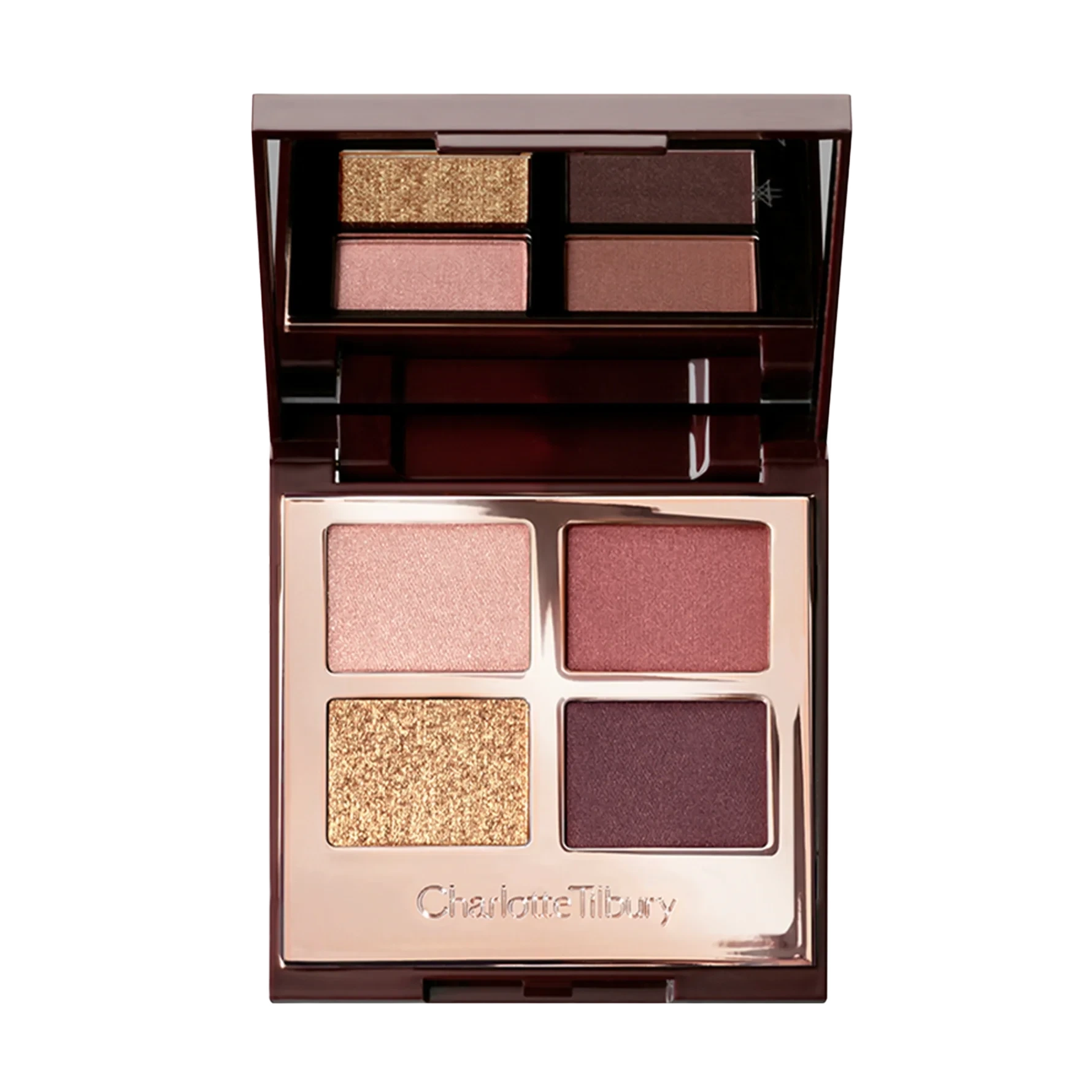 Charlotte Tilbury Luxury Palette The Vintage Vamp