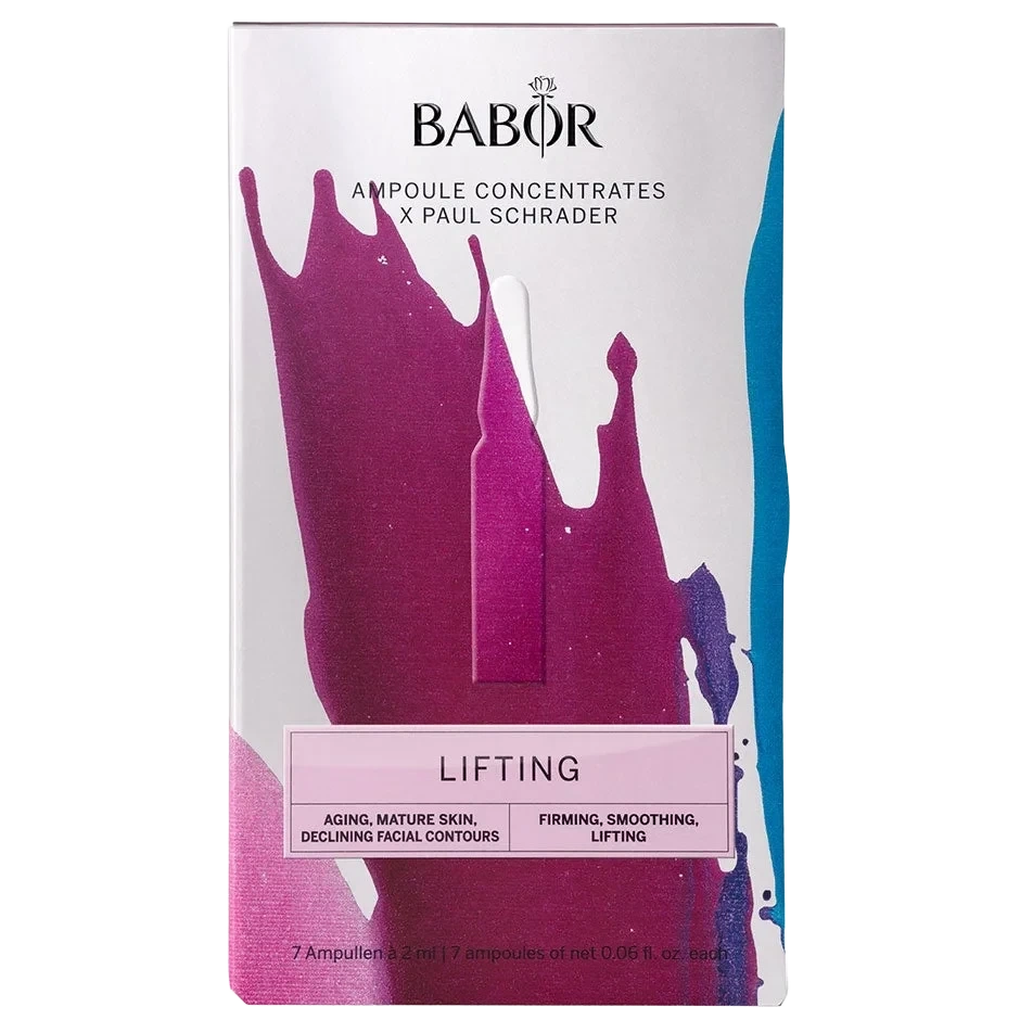 Babor Ampoule Lifting