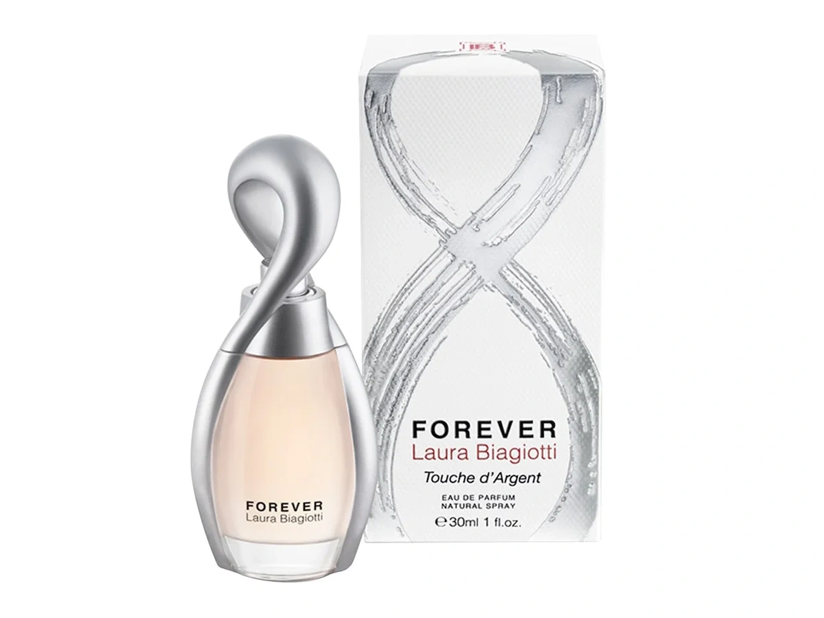 Laura Biagiotti Forever Touche d'Argent
