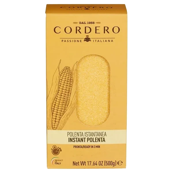 Polenta Instant 500g Cordero