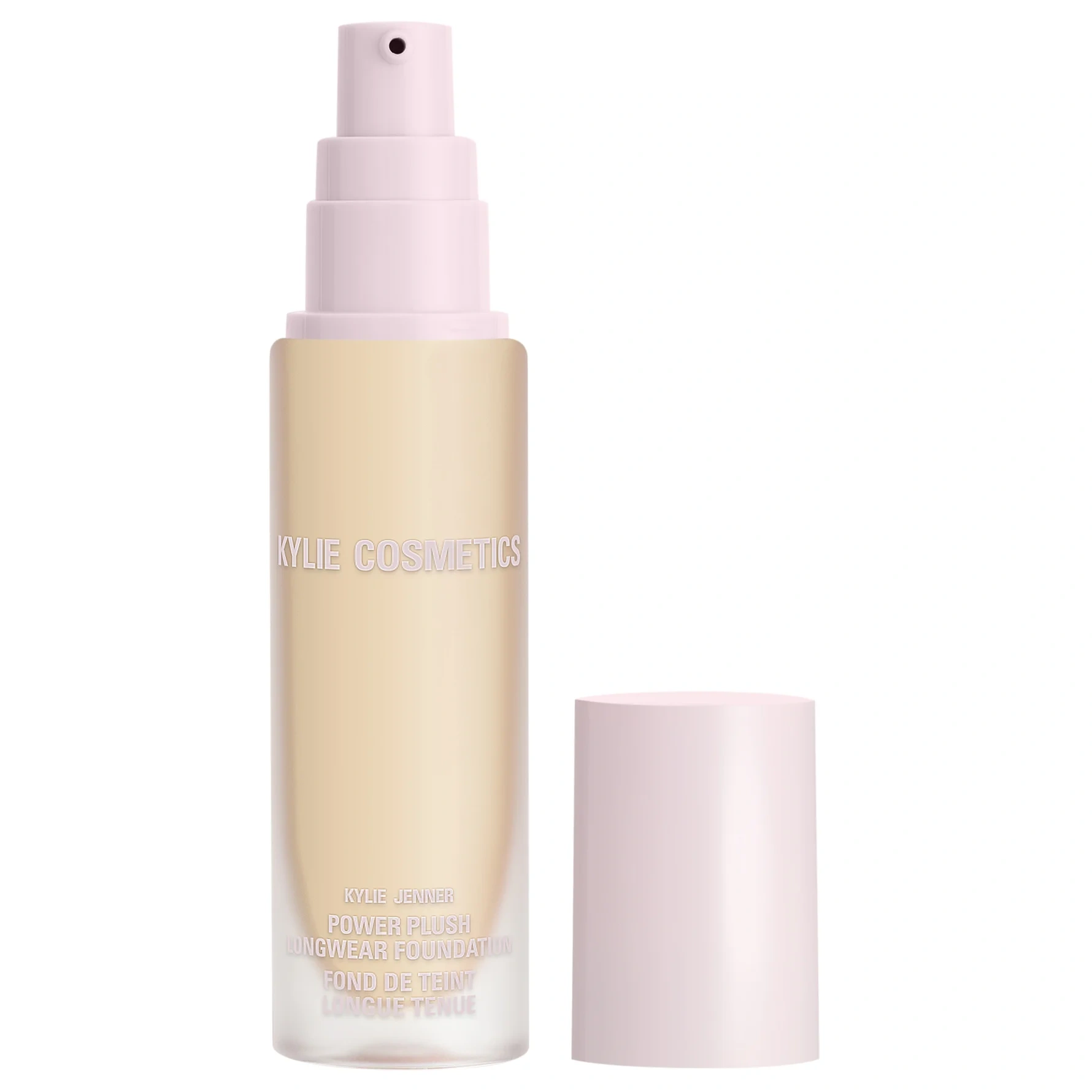 Kylie Cosmetics Power Plush Foundation 1W Warm