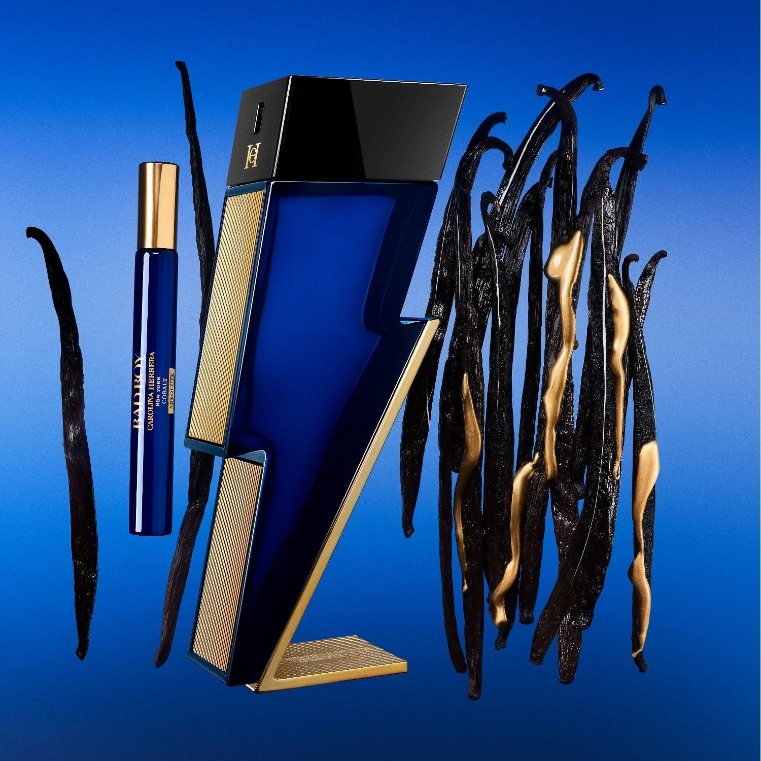 Carolina Herrera Bad Boy Cobalt Absolu Eau de Parfum 50 ml