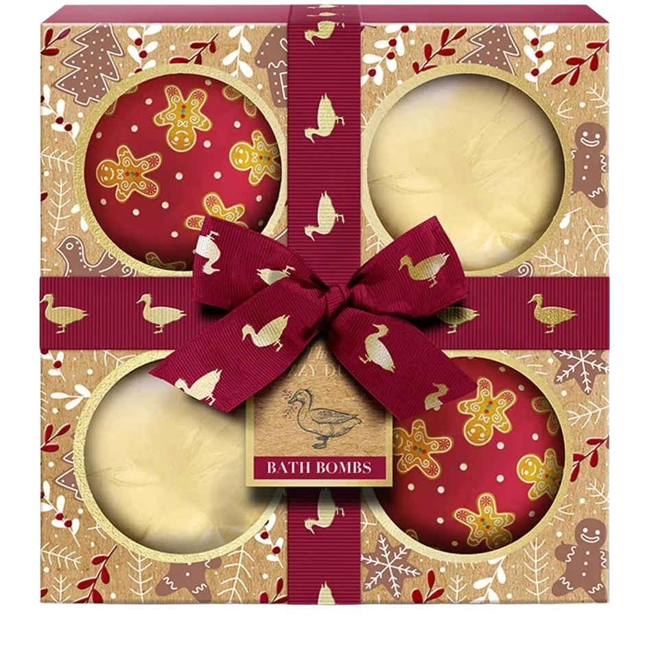 Baylis & Harding The Fuzzy Duck Winter Wonderland