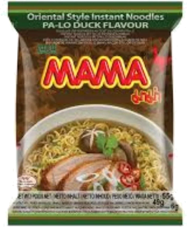 Mama Instant Pa-Lo And 55g
