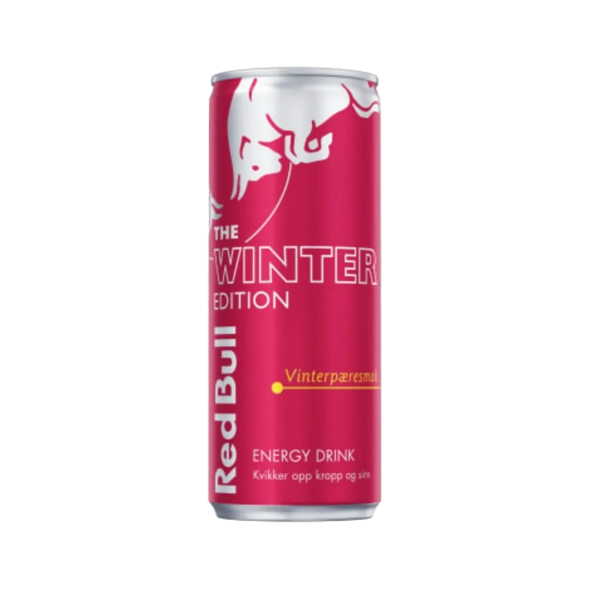 Red Bull Winter Edition Vinterpæresmak 250 ml