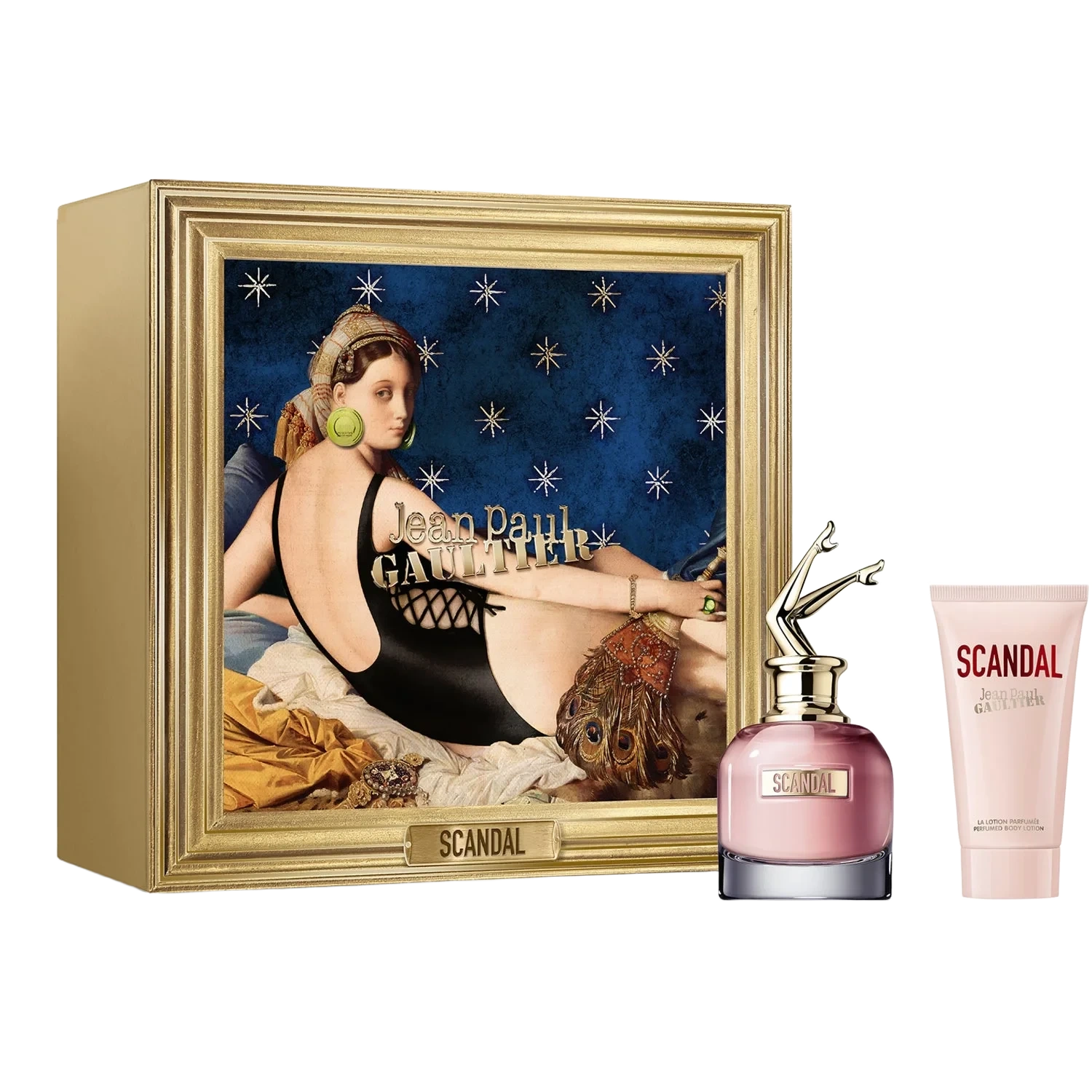 JEAN PAUL GAULTIER Scandal