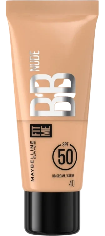 Fit Me Bb Cream Spf50 40 Maybelline