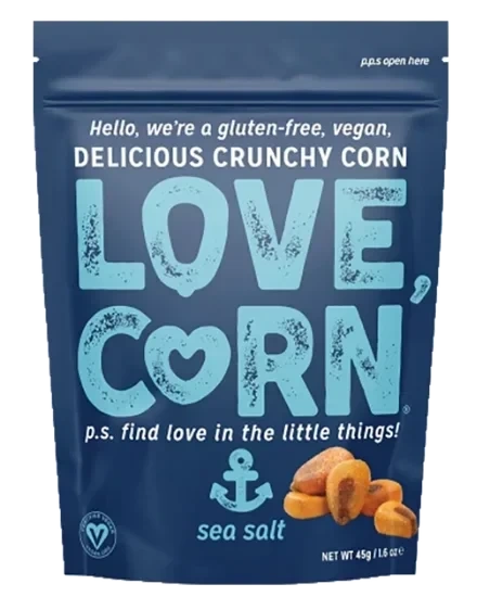 Love Corn Sea Salt