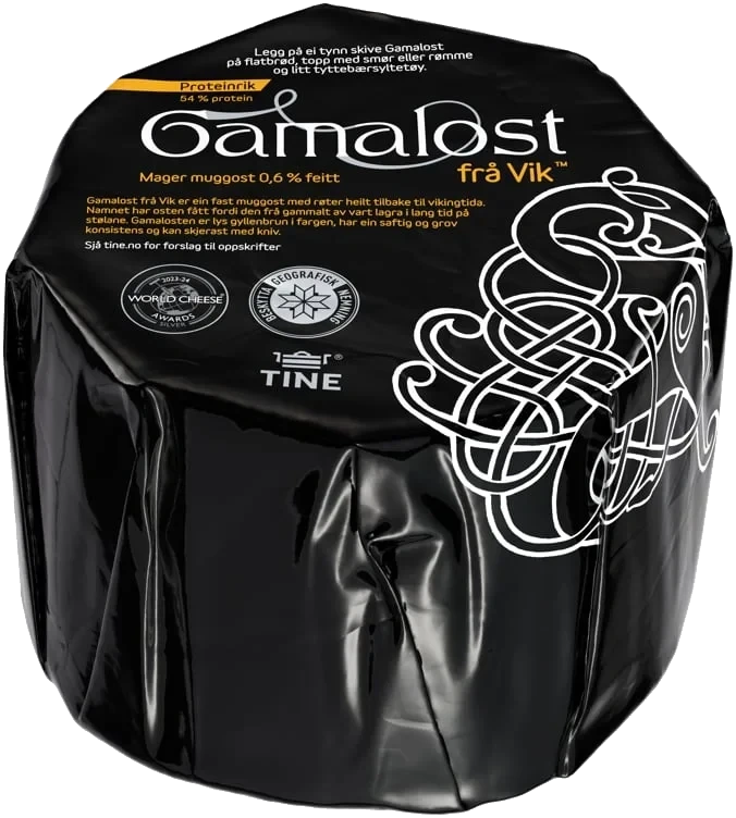 Gamalost frå vik   4xca600g   kg