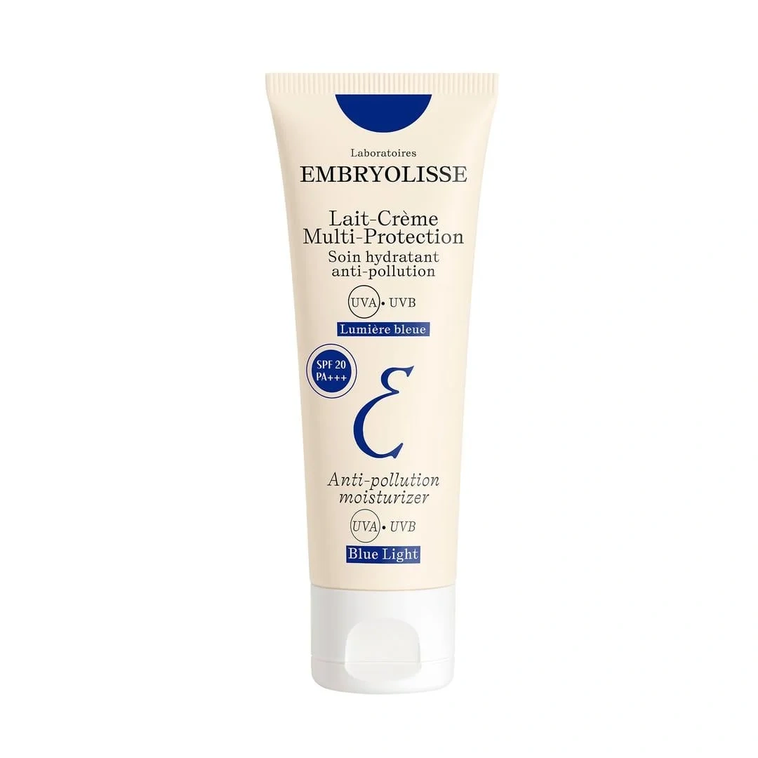 Lait Crème Multiprotection Spf20