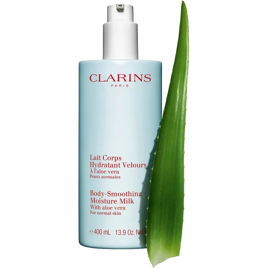 Clarins Moisture-Rich Body Milk