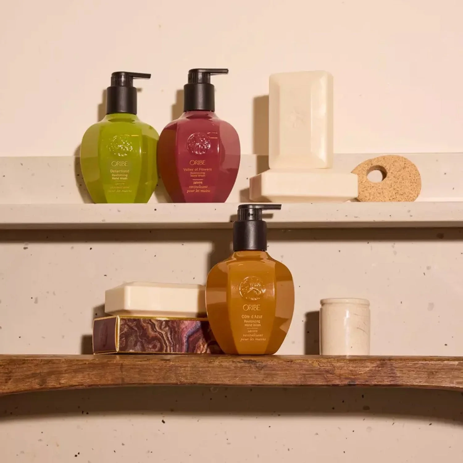 Oribe Valley Of Flowers Revitalizing Hand Wash