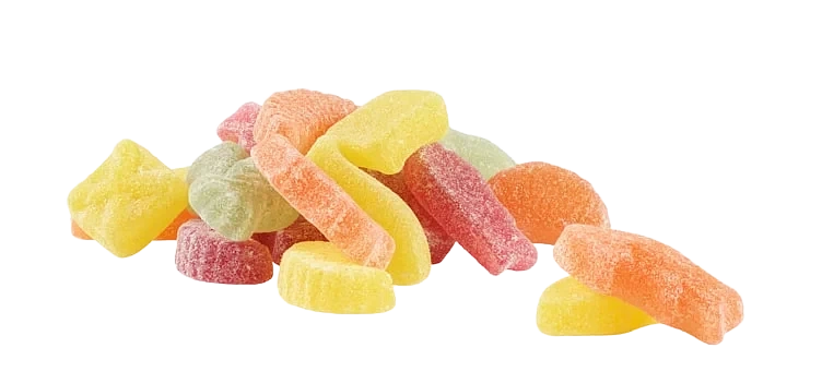 Sur Gele Gigant 3kg Snop