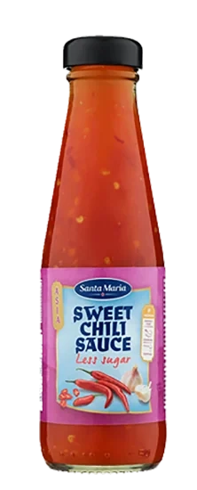 Sweet Chili Sauce Less Sugar 200ml