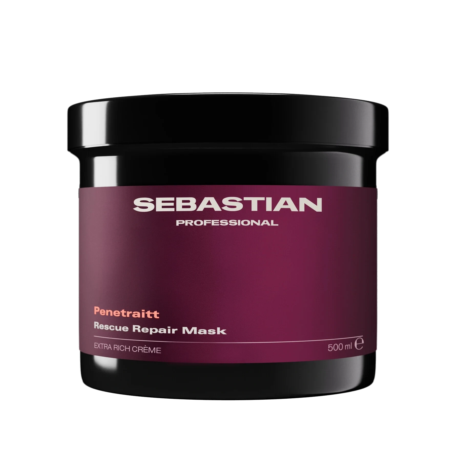 Sebastian Professional Penetraitt Rescue Repair Mask 500 ml