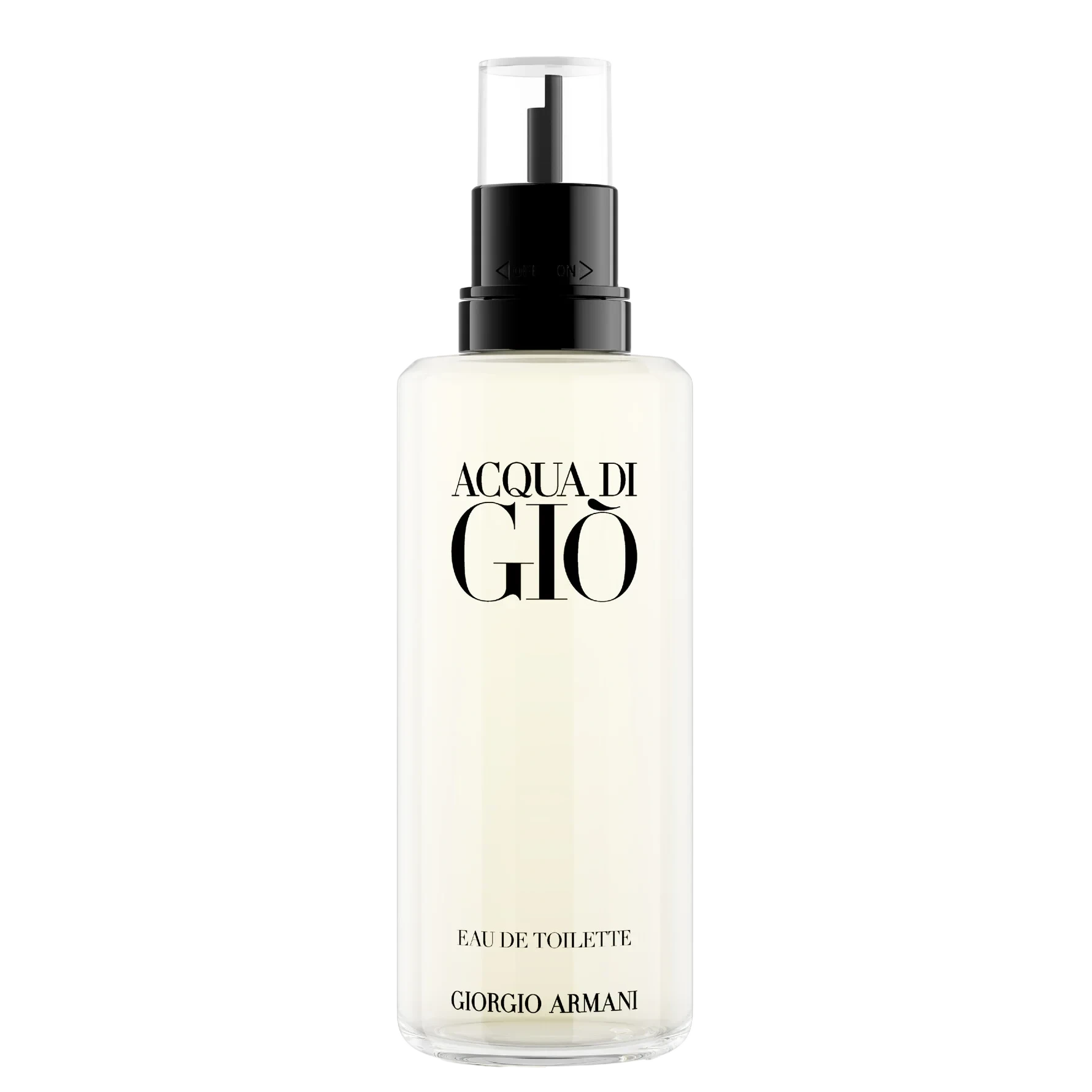 Giorgio Armani Acqua di Giò Eau de Toilette 150 ml, Refill