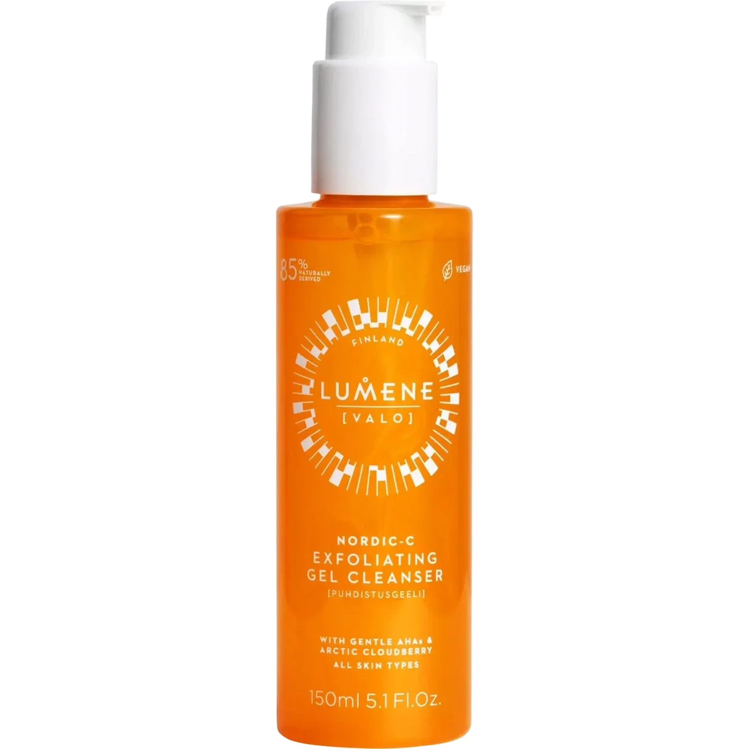 Lumene Exfoliating Gel Cleanser