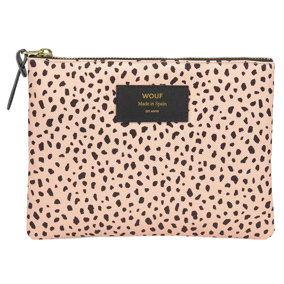 WOUF Large Pouch Toiletry Bag