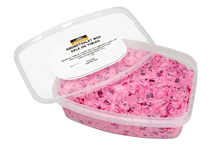 Rødbetsalat