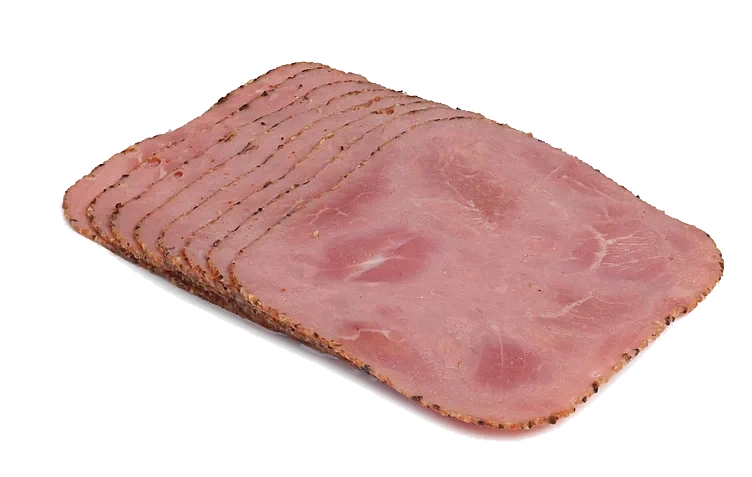 Pastrami skivet    500g