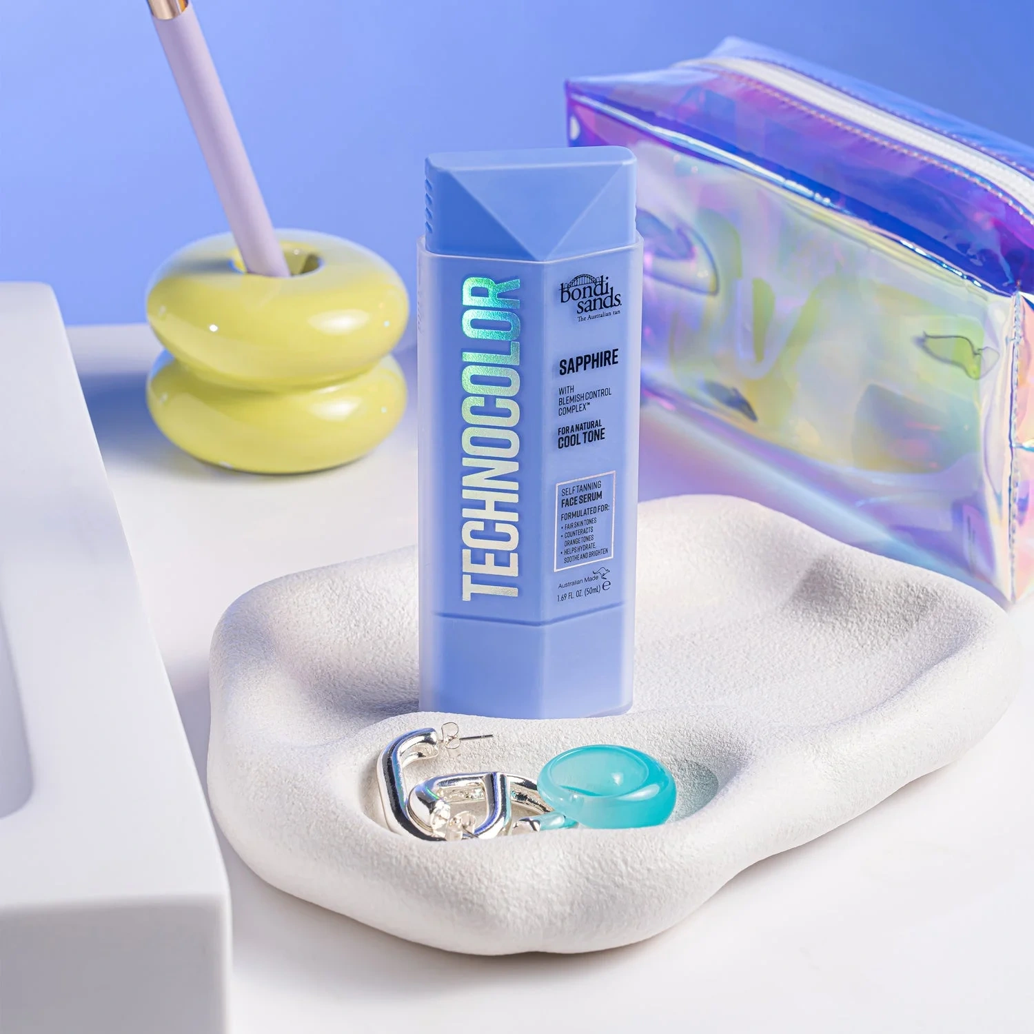 Bondi Sands Technocolor Self Tanning Face Serum