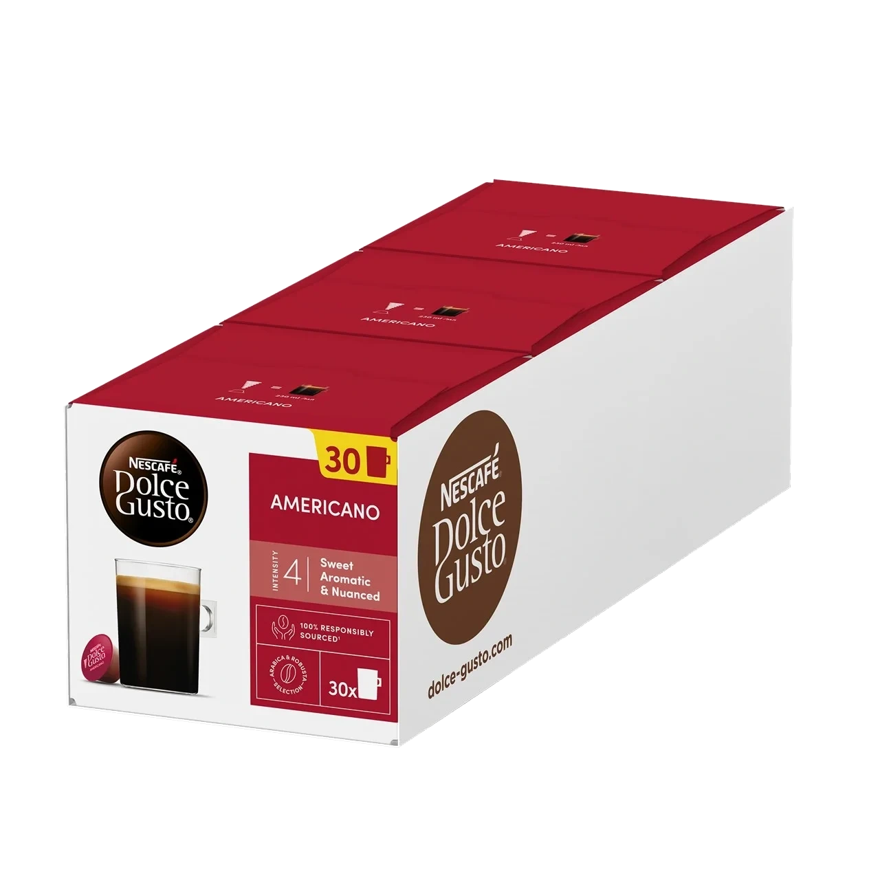 Americano 30-pack