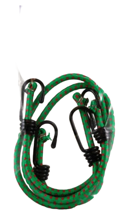 Bagasjestropper 80cm 2pk