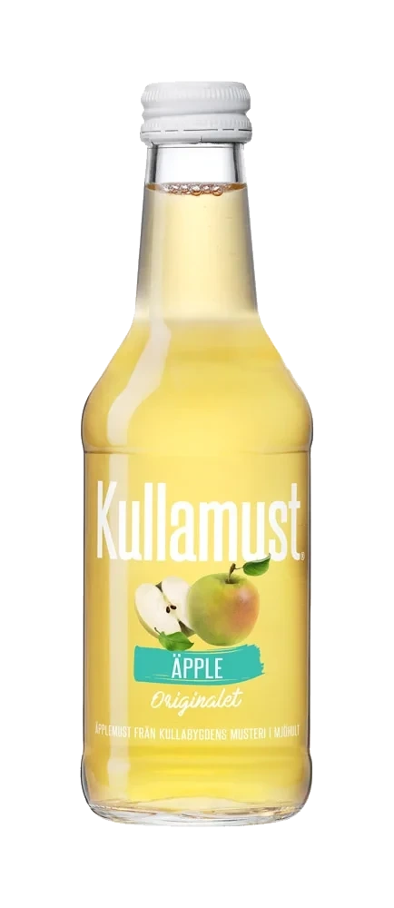 Äppelmust Originalet