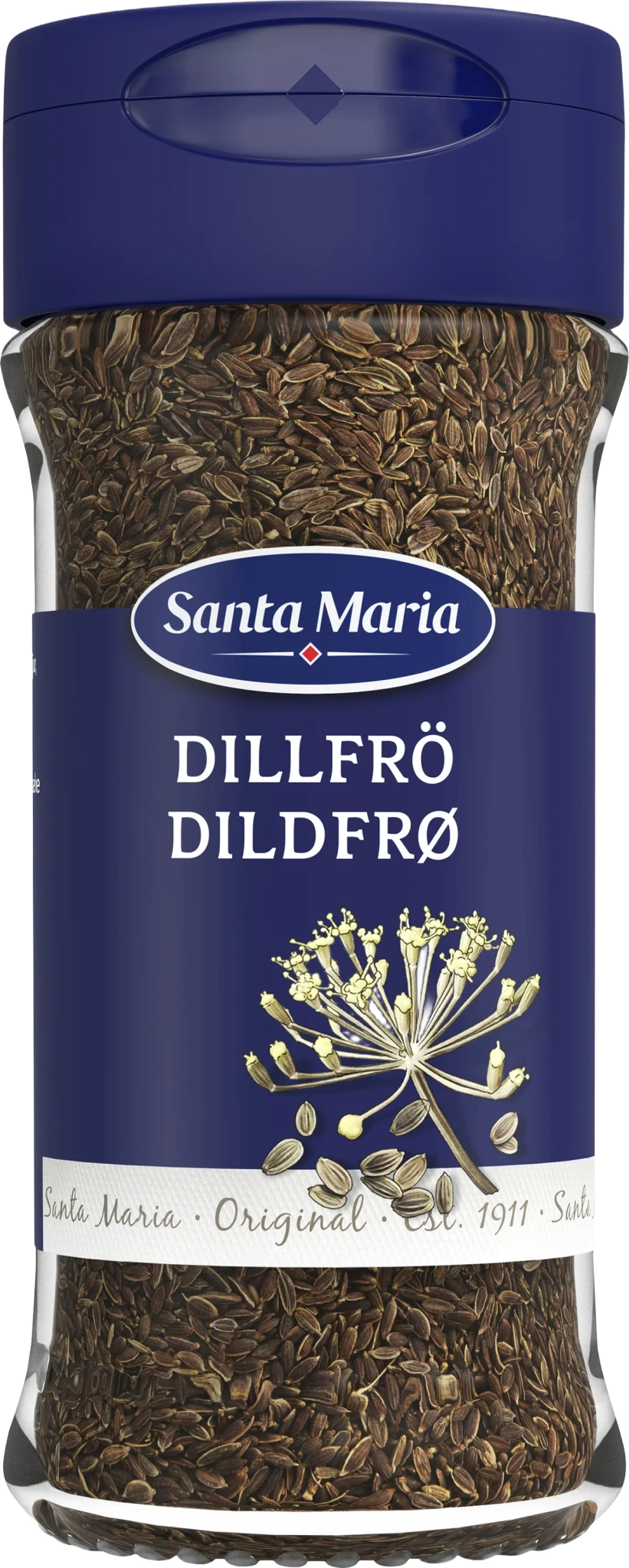 Dillfrö