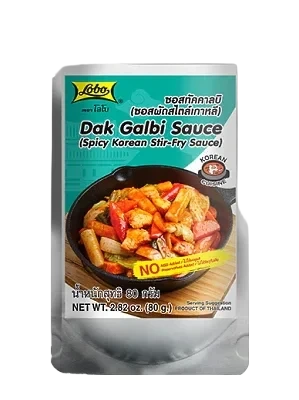 Lobo Spicy Korean Stir Fry Sauce 30g
