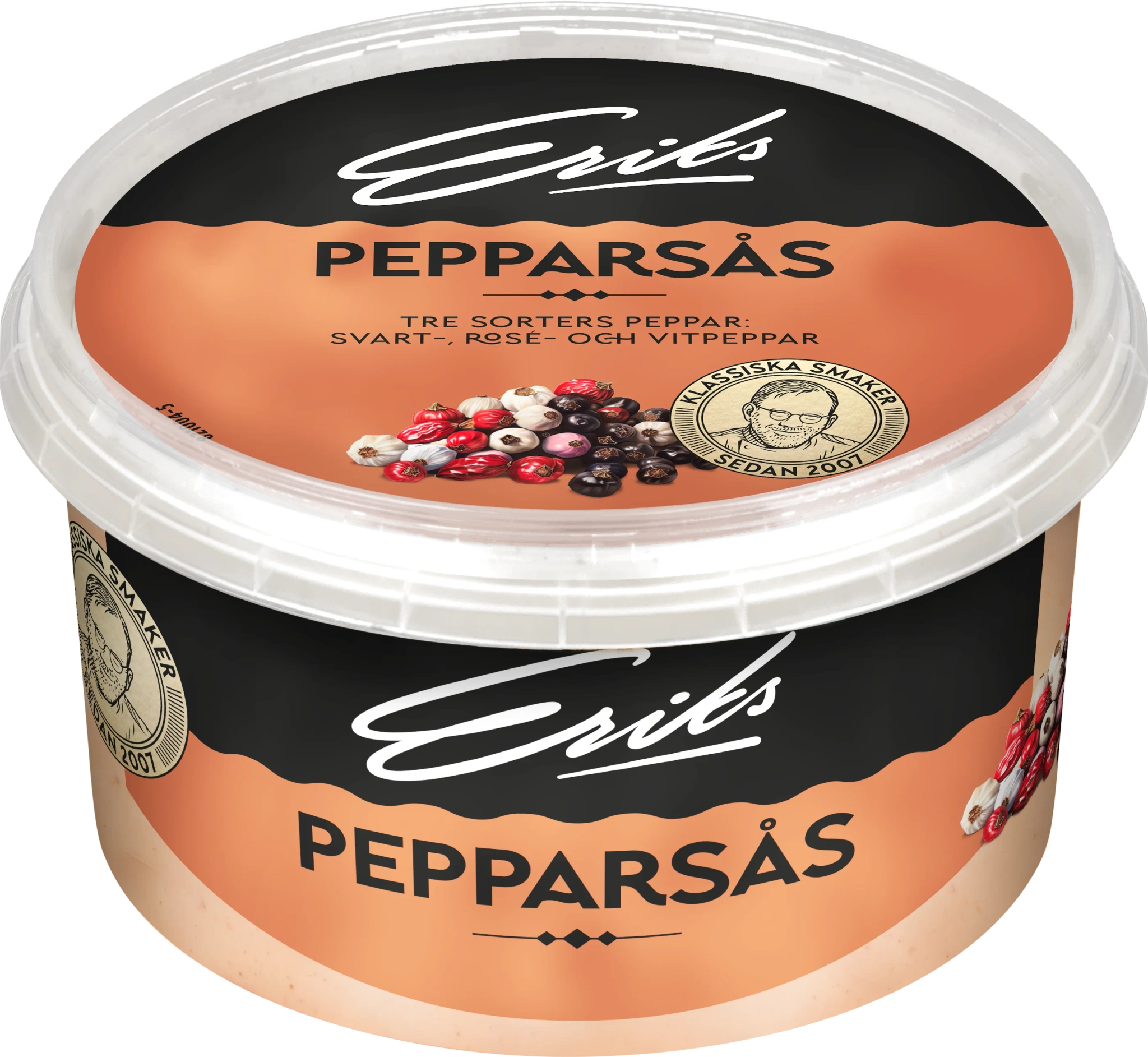 Pepparsås