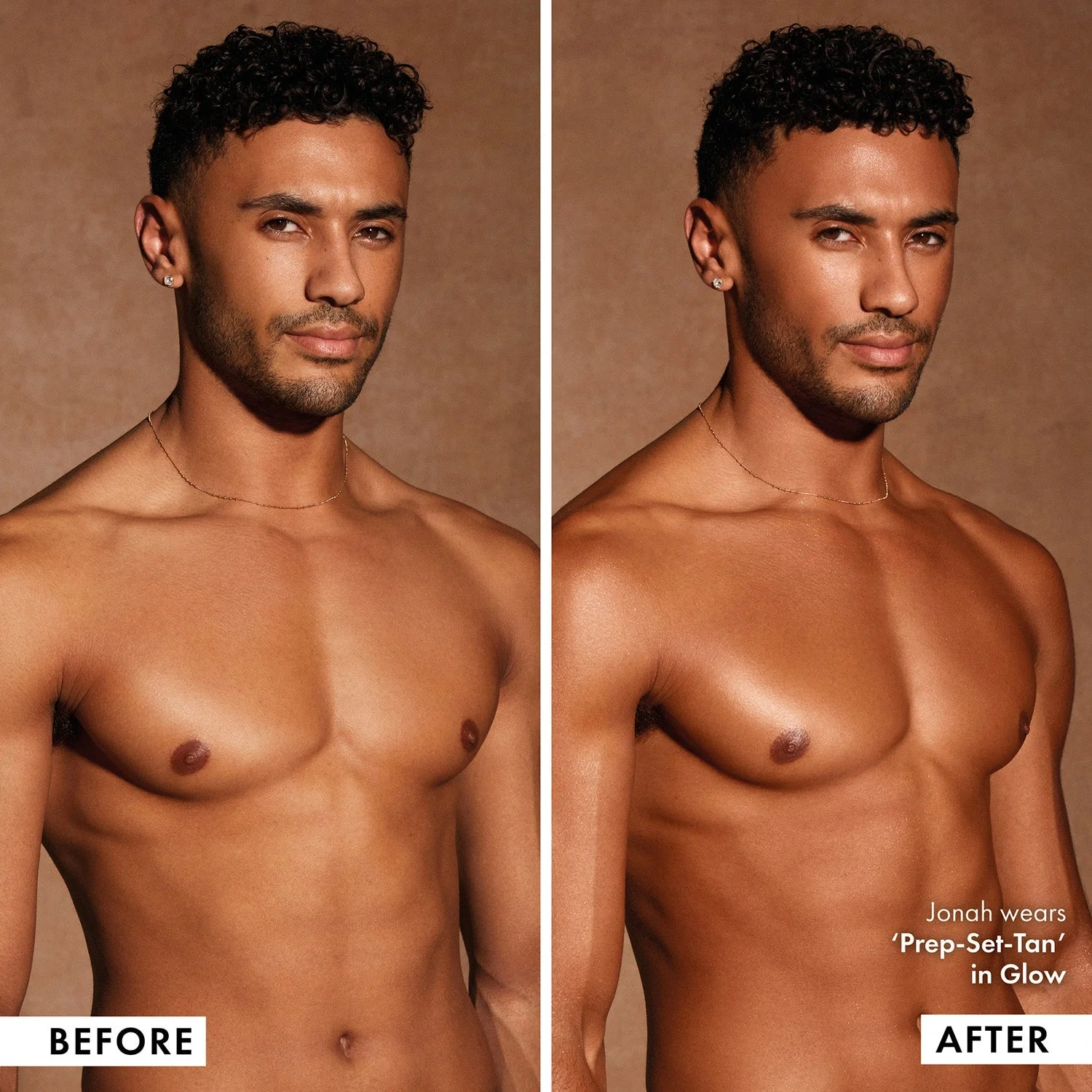 ICONIC London Prep Set Tan Tanning Mist