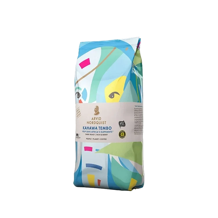 Kahawa tembo hele bønner   750g