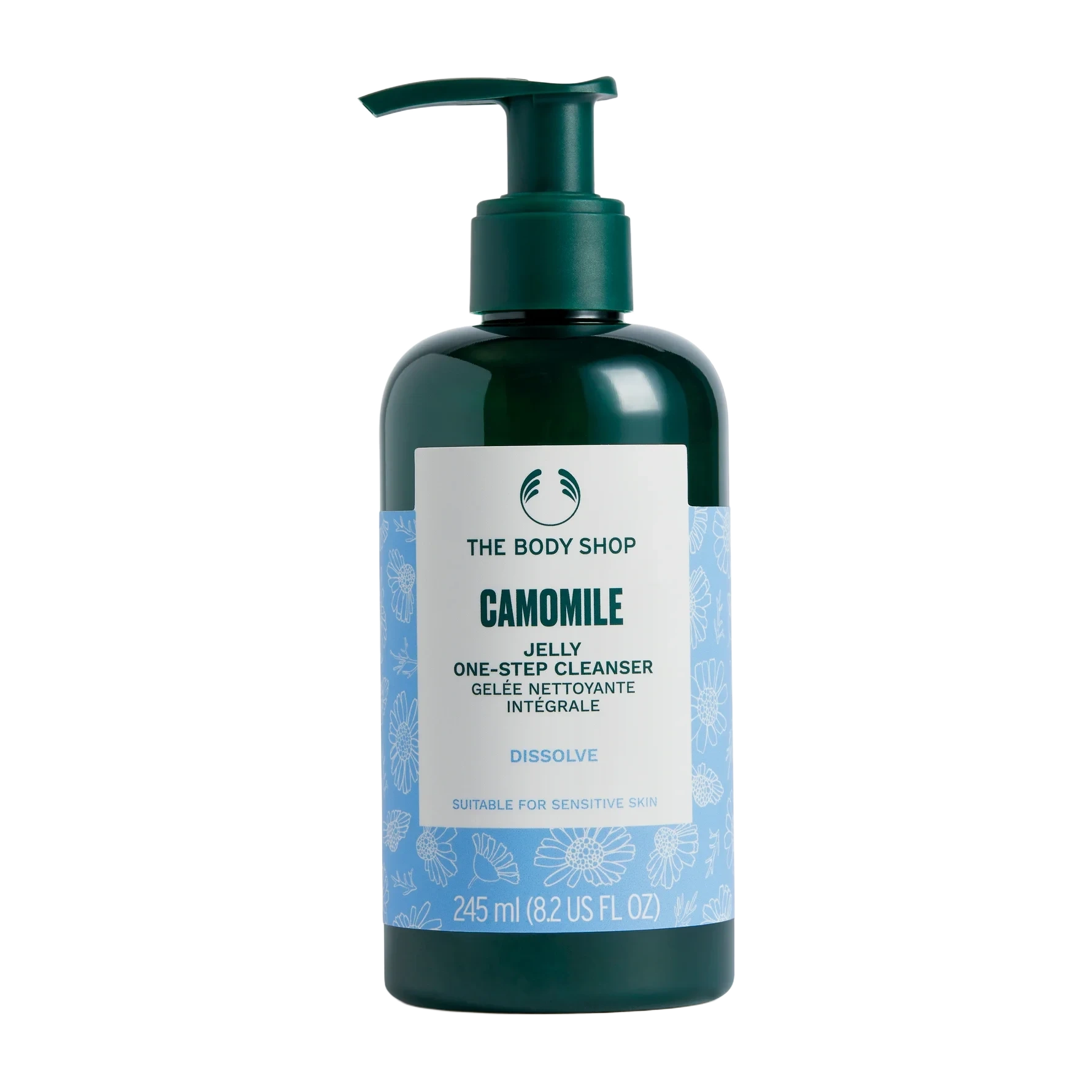 THE BODY SHOP Camomile Jelly One-Step Cleanser 245 ml