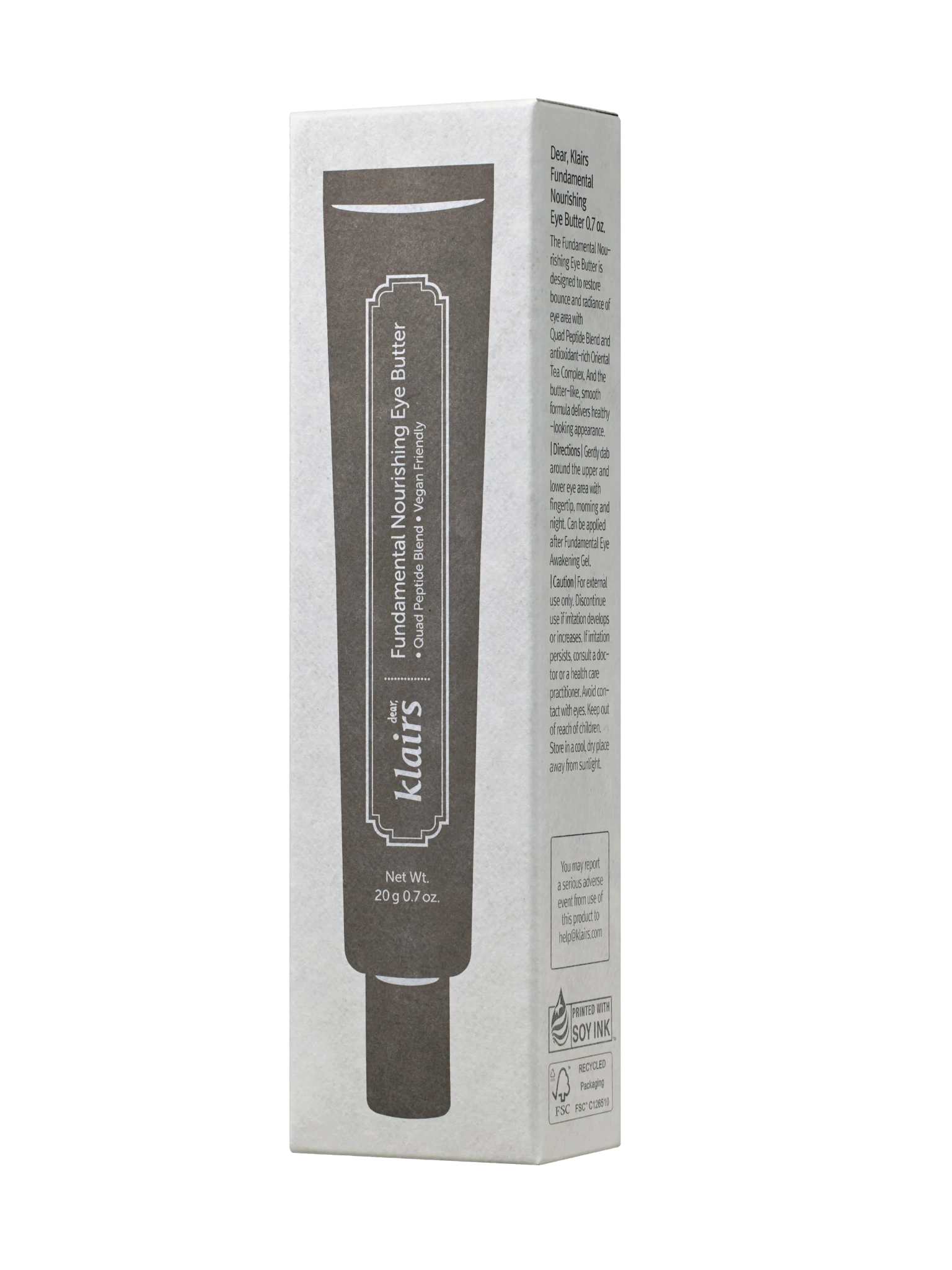 Fundamental Nourishing Eye Butter