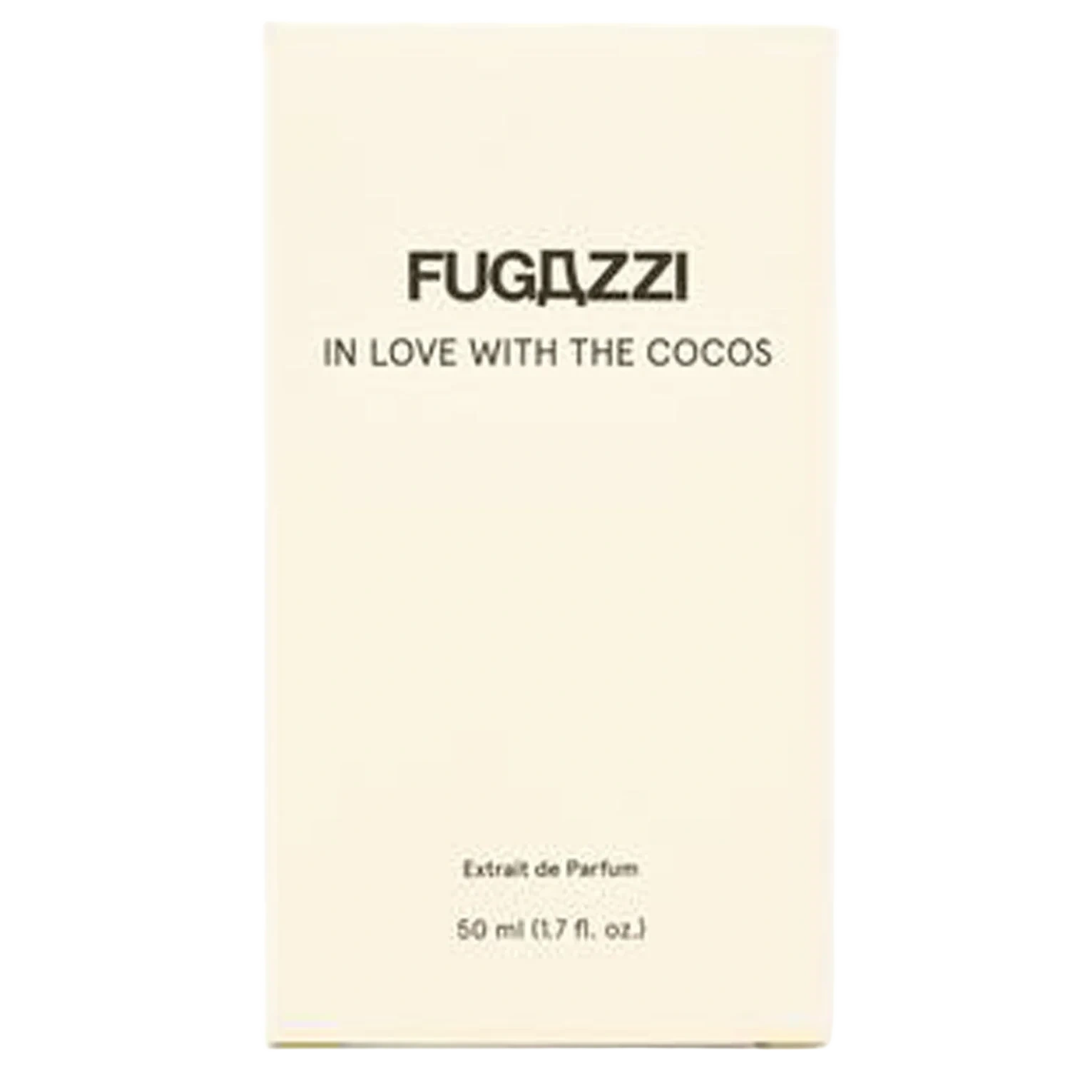 Fugazzi In Love With The Cocos