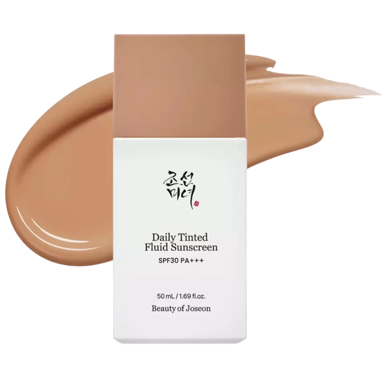 Beauty of Joseon Daily Tinted Fluid Sunscreen Broad Spectrum SPF 30 PA +++