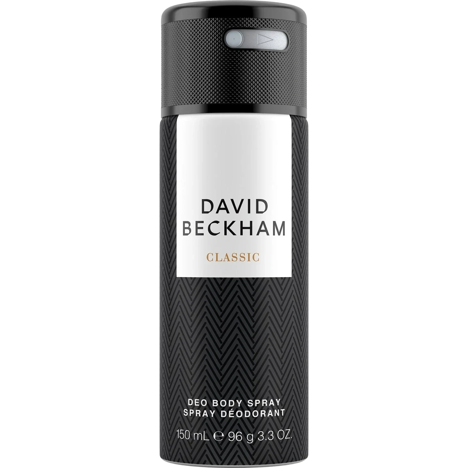 David Beckham Classic Deodorant Spray