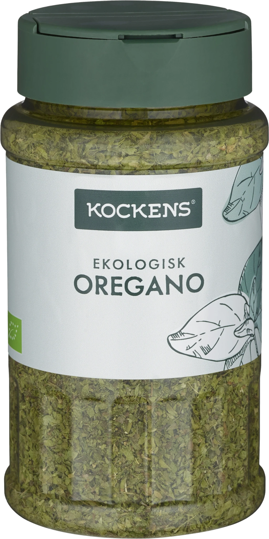 Oregano Ekologisk