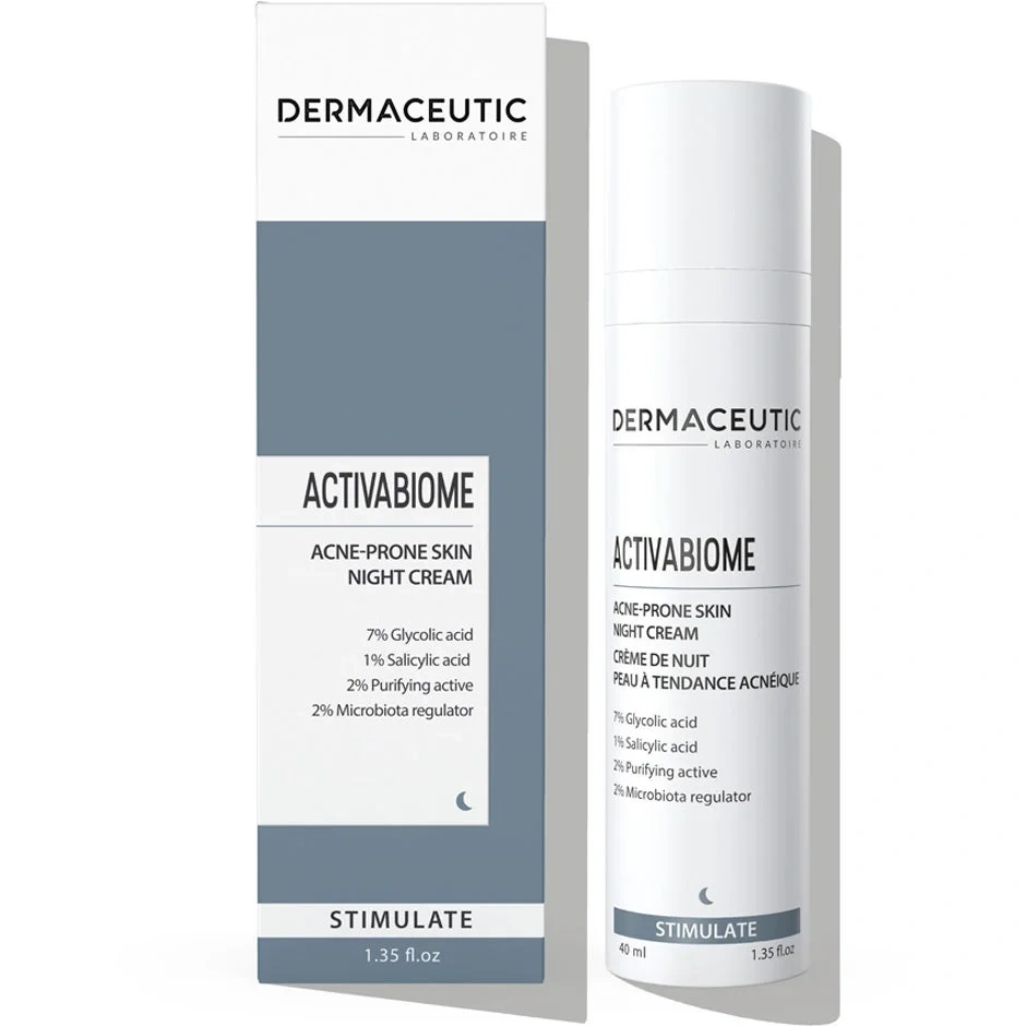 Dermaceutic Activabiome Night Cream 40 ml