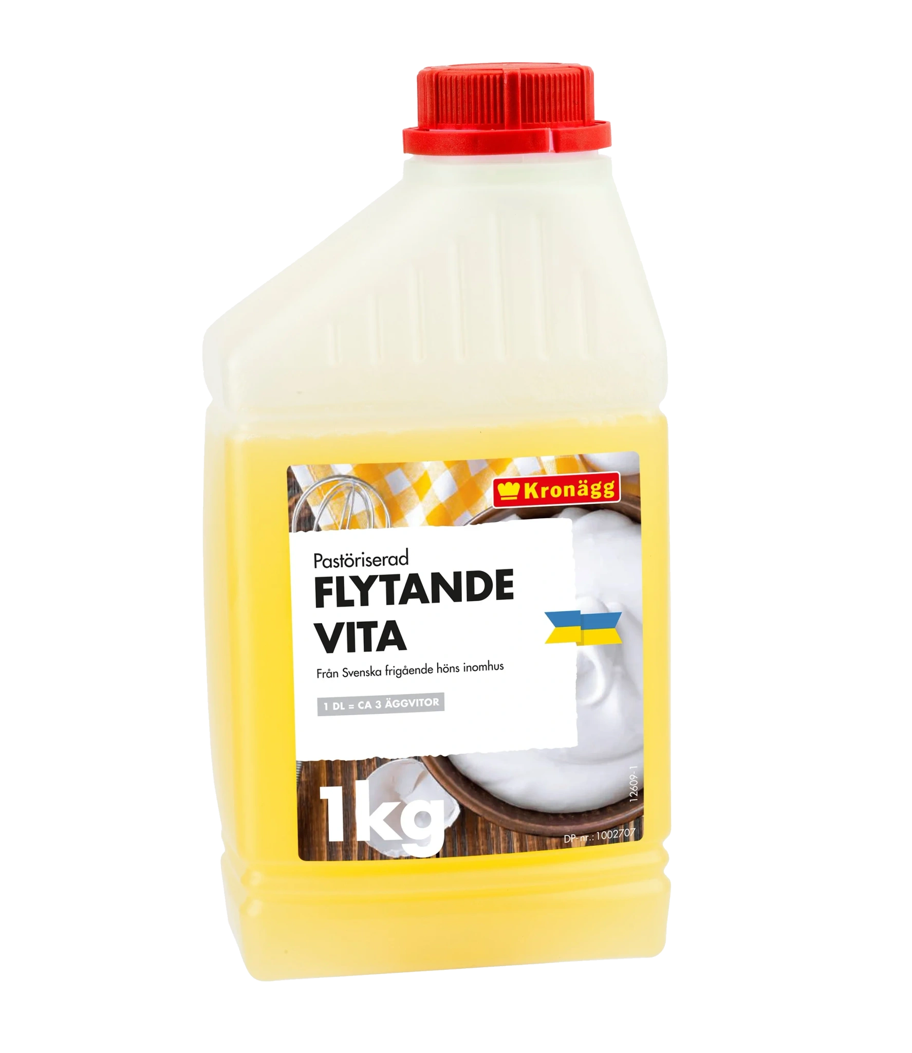 Flytande vita