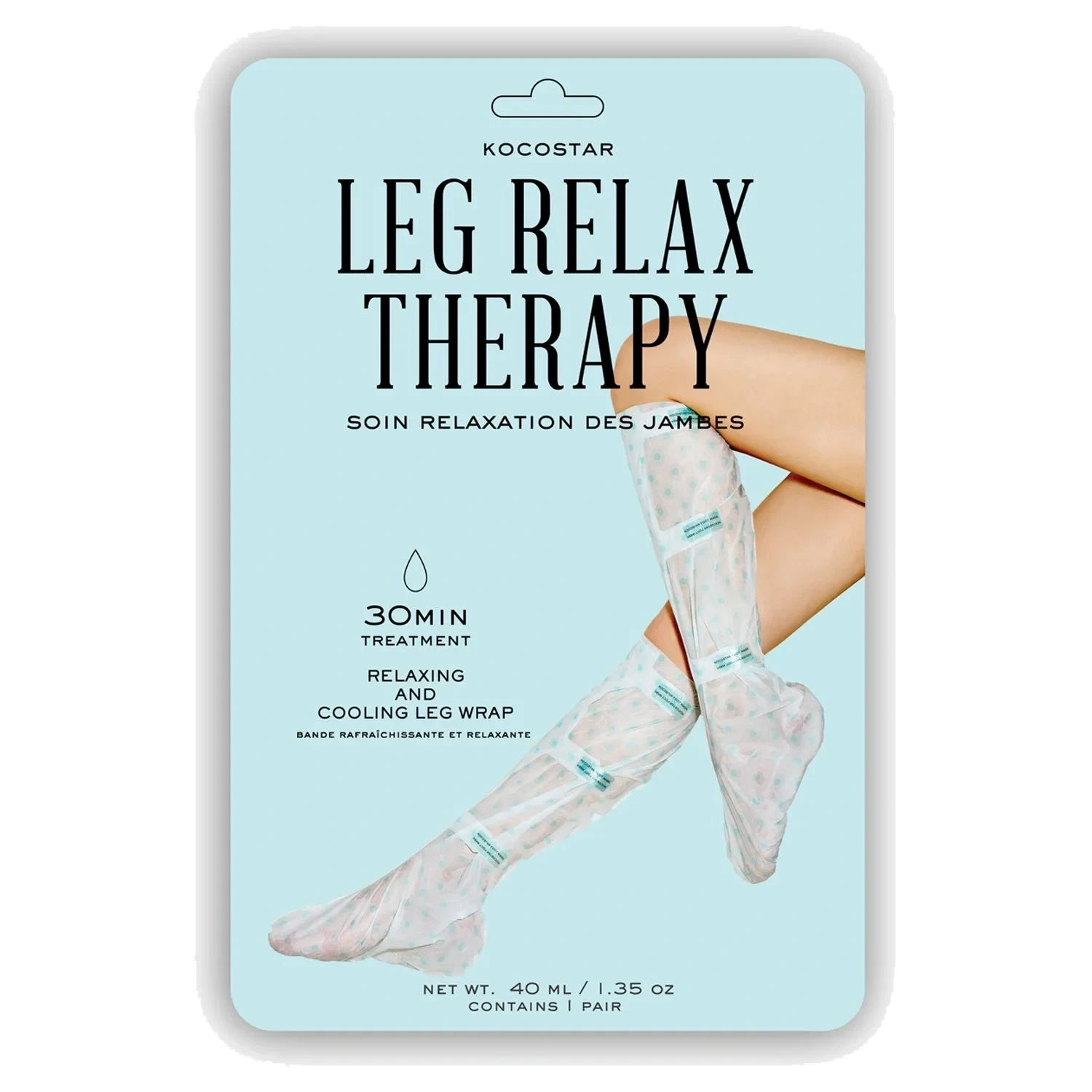 Leg Relax Therapy