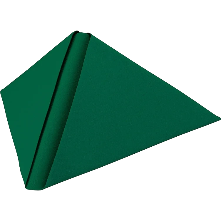 Dunilin®-Serviette Jägergrün