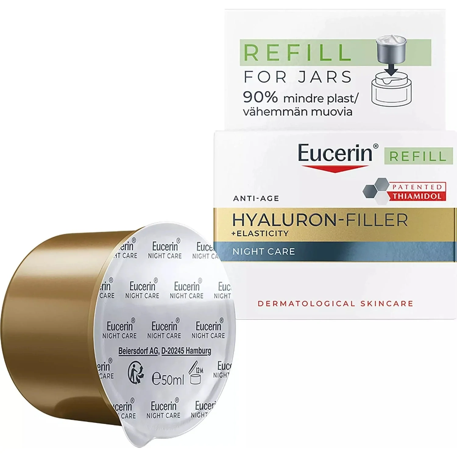 Eucerin Night Cream