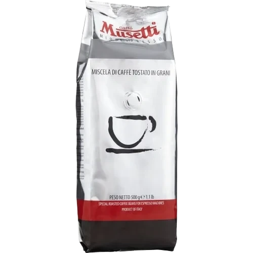 Espresso Rossa Hela Bönor