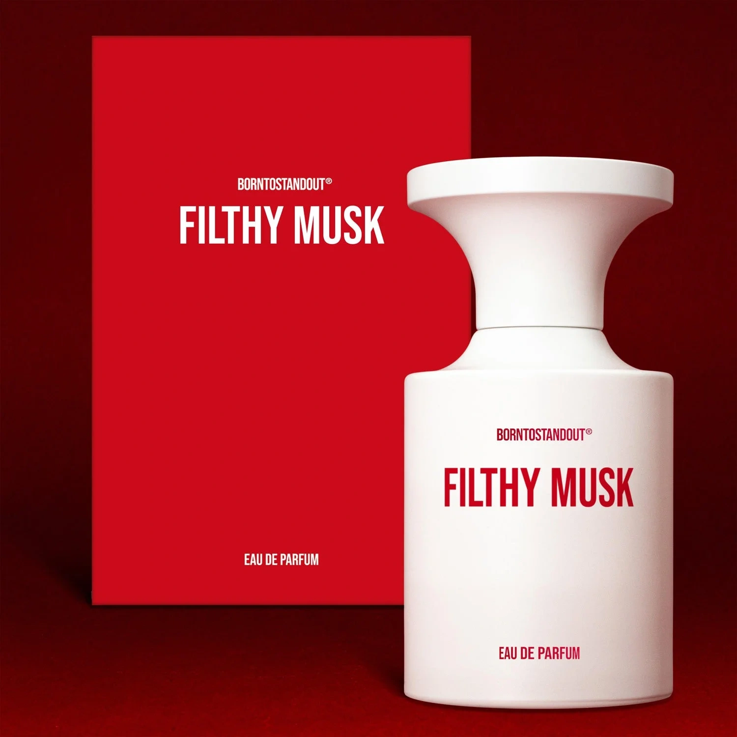 BornToStandOut Filthy Musk