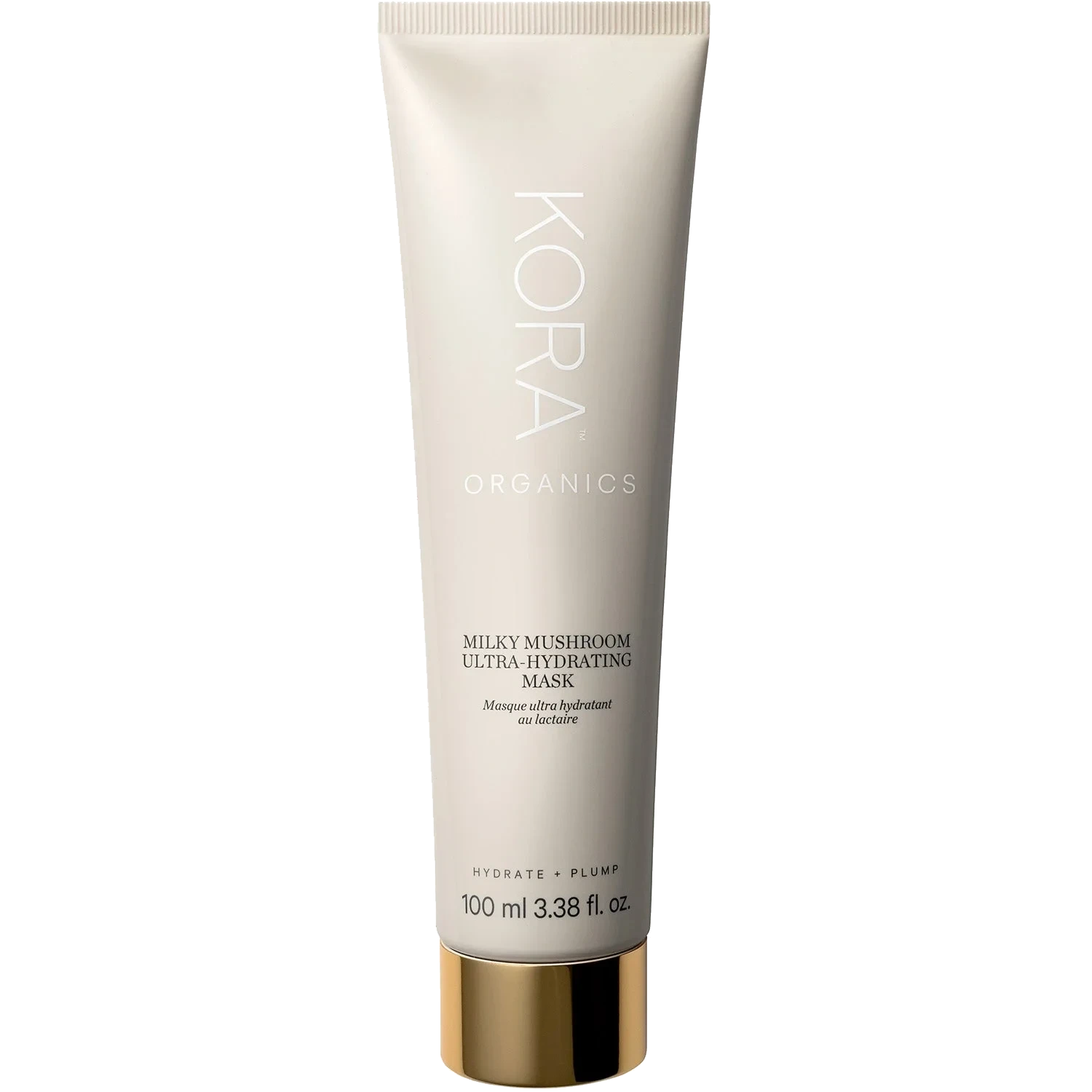 Kora Organics Milky Mushroom Ultra Hydrating Facial masks 100 ml