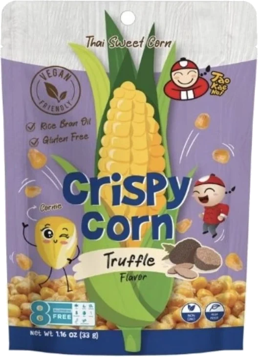 Taokaenoi Crispy Corn Truffle 33g