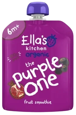 JENSEN & CO AS Ellas Kitchen The Purple One 6m