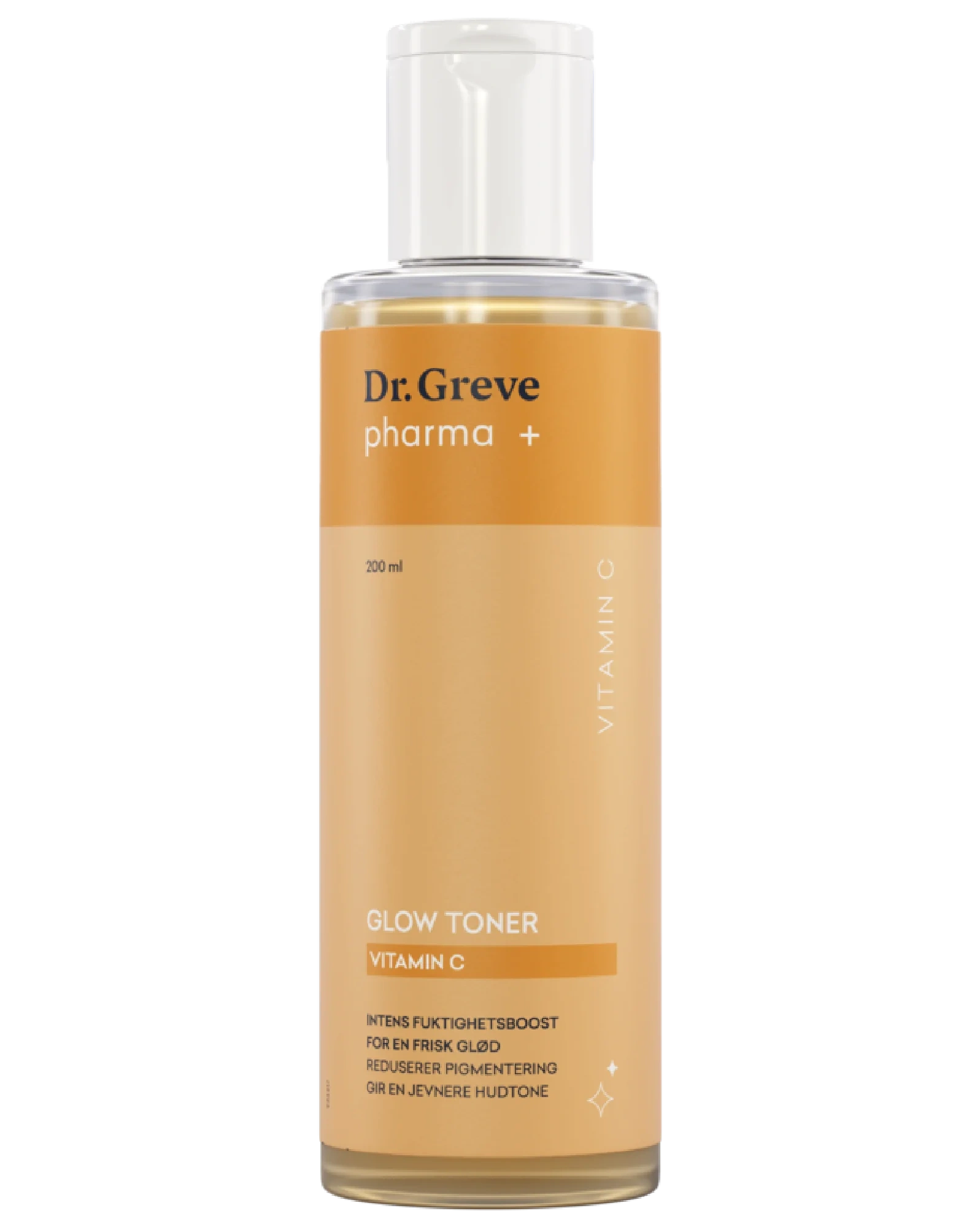 Dr. Greve Pharma Vitamin C Glow Toner, 200 ml